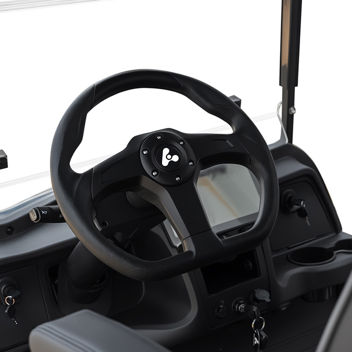 Sport steering wheel